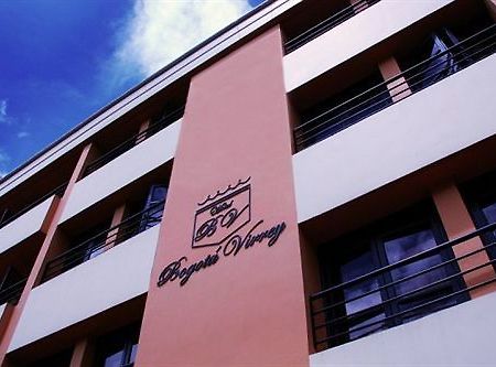 Hotel Bogota Virrey Exterior photo