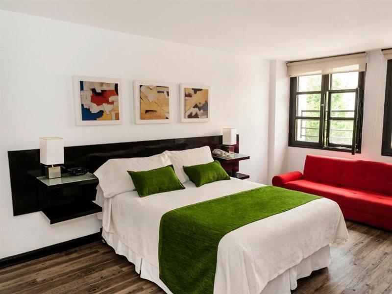 Hotel Bogota Virrey Exterior photo
