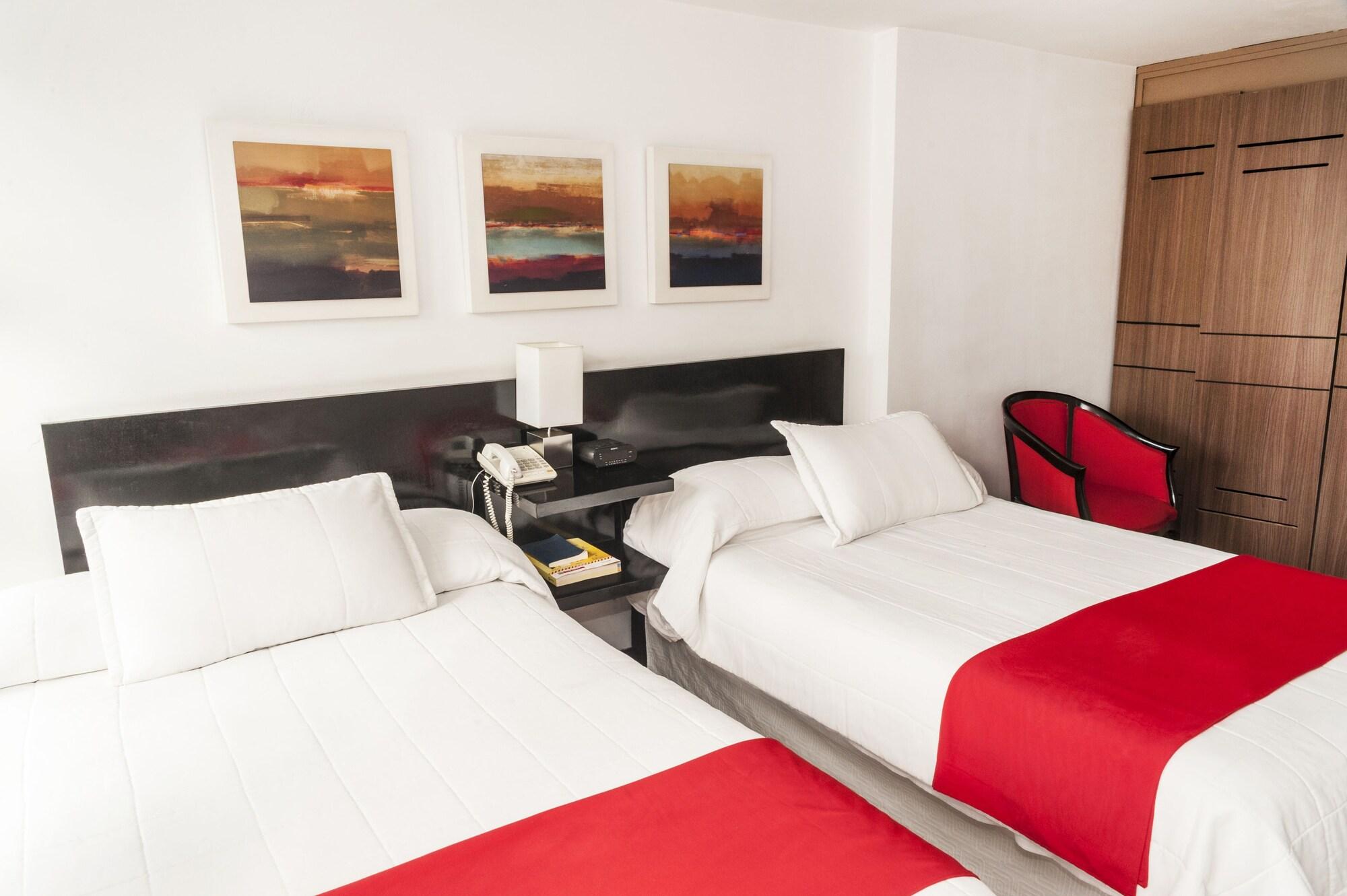 Hotel Bogota Virrey Exterior photo