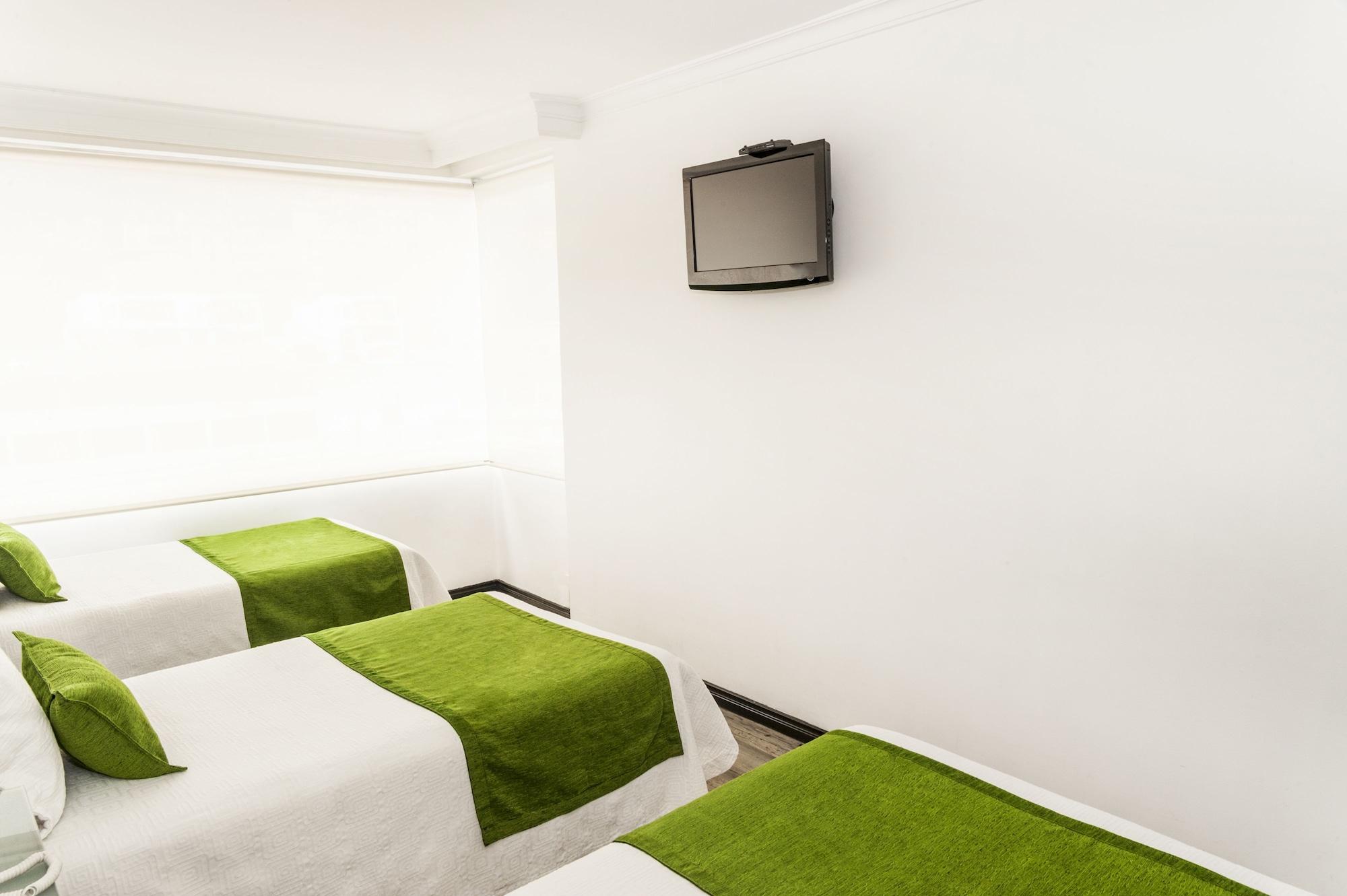 Hotel Bogota Virrey Exterior photo