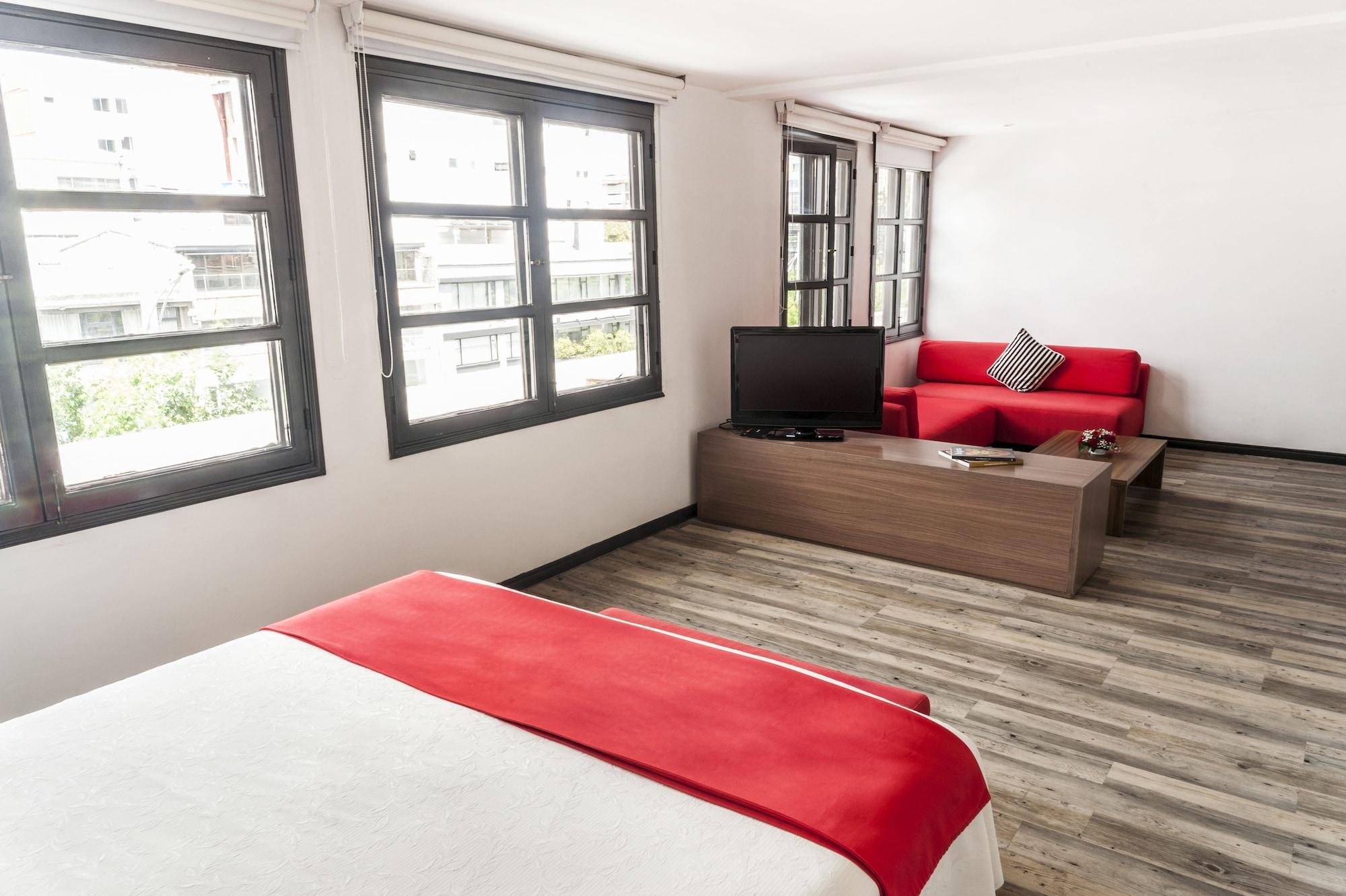 Hotel Bogota Virrey Exterior photo