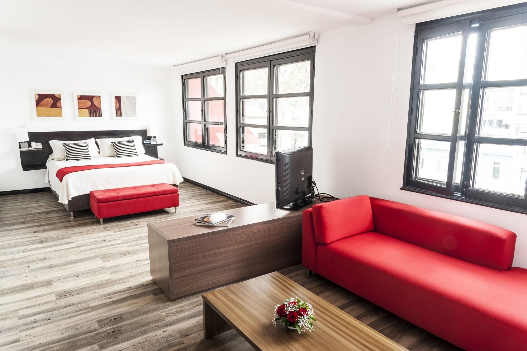 Hotel Bogota Virrey Exterior photo