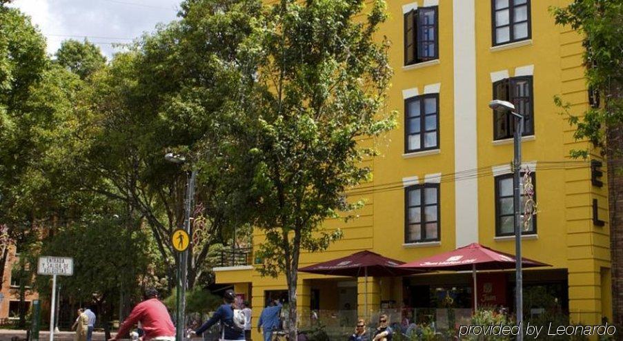 Hotel Bogota Virrey Exterior photo