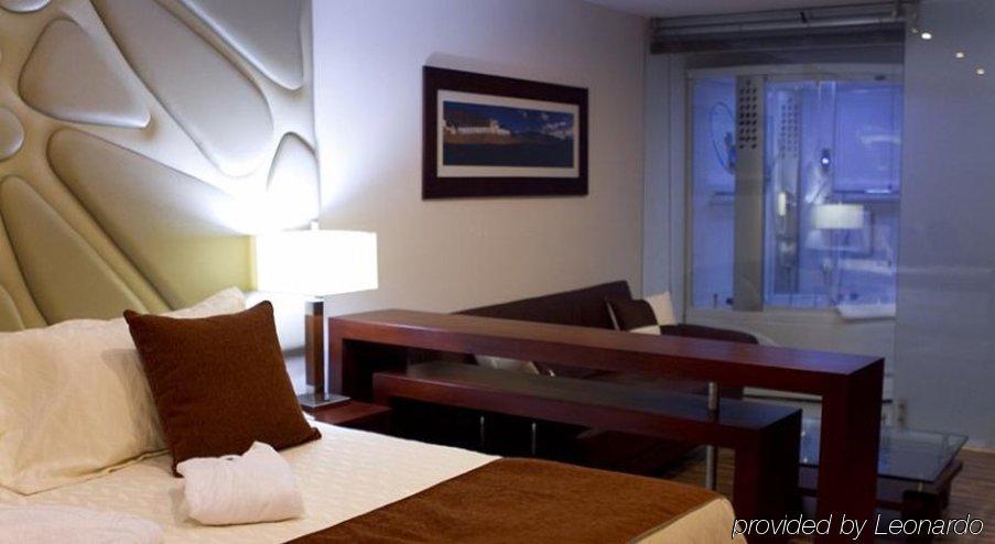 Hotel Bogota Virrey Exterior photo