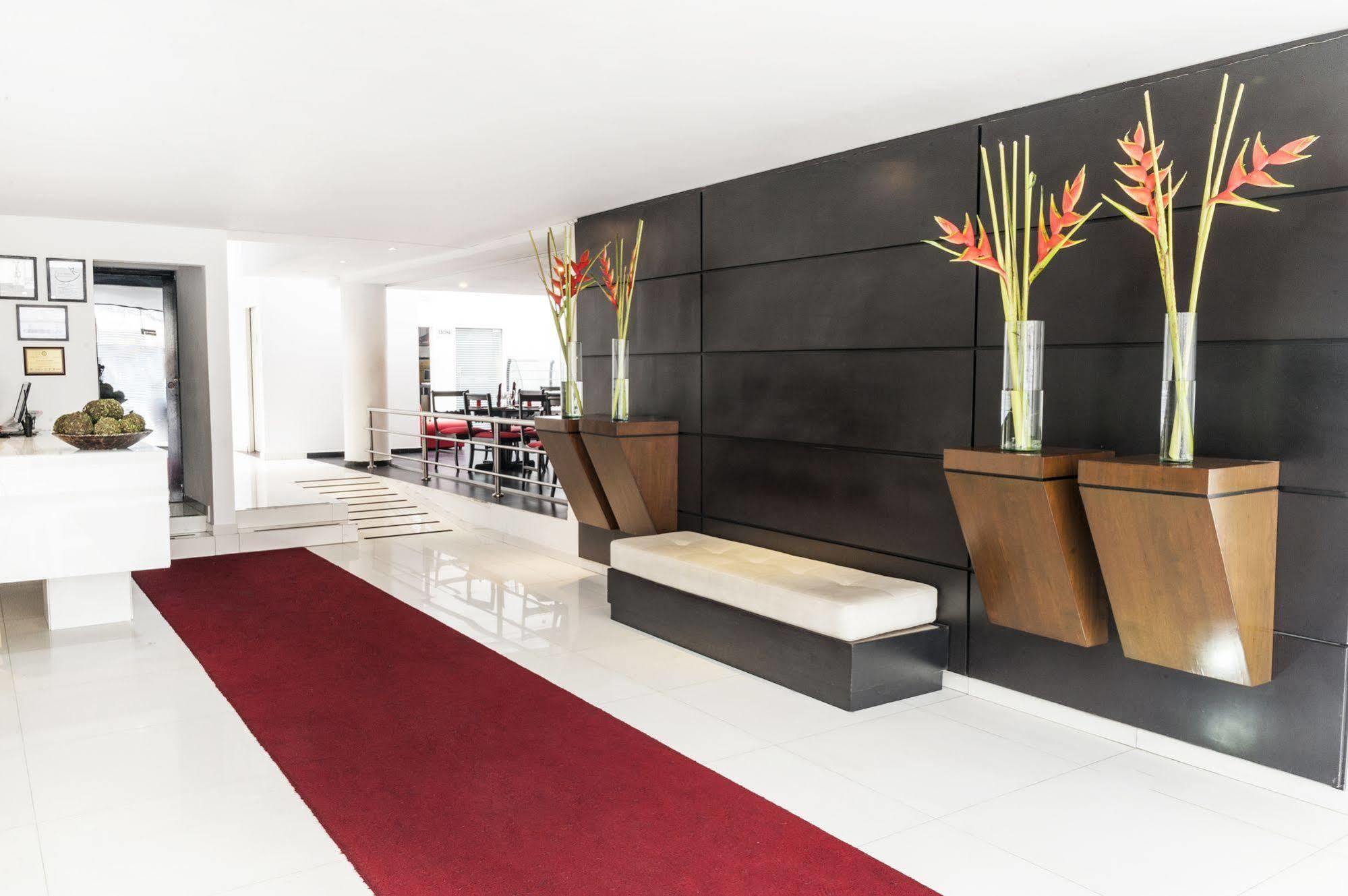 Hotel Bogota Virrey Exterior photo